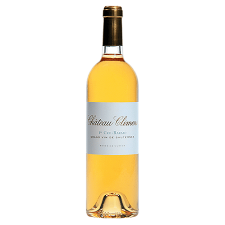 Sauternes 2011 Château Climens Barsac 1er Grand Cru Classé En stock