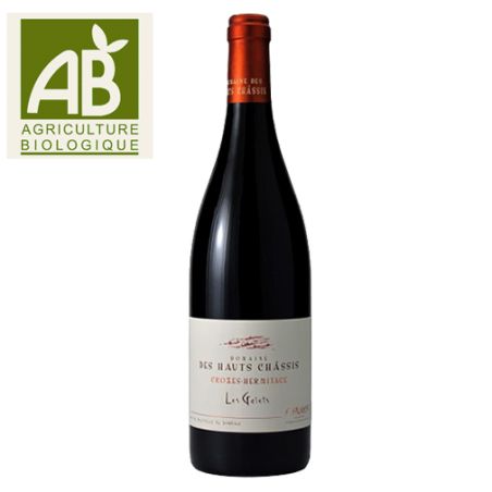 Crozes Hermitage Bio Les Galets En Stock Domaine Des Hauts Ch Ssis