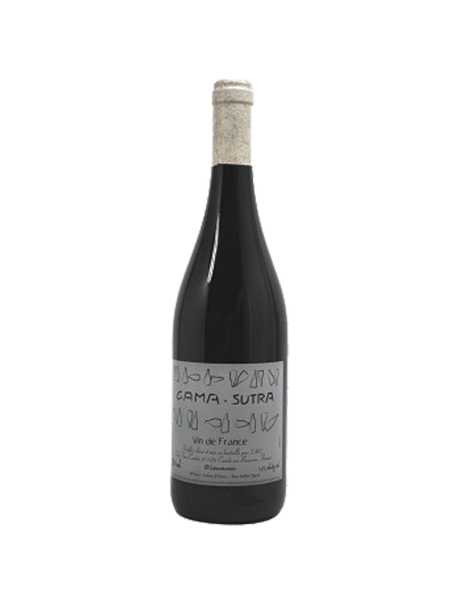 Olivier Lemasson Gamay Cuvée Gama Sutra 2014