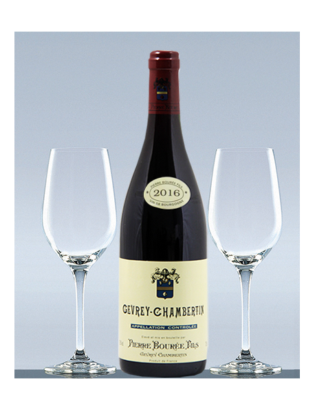 Créez votre coffret cadeau vin de Bourgogne - LA BOUTEILLE DORÉE