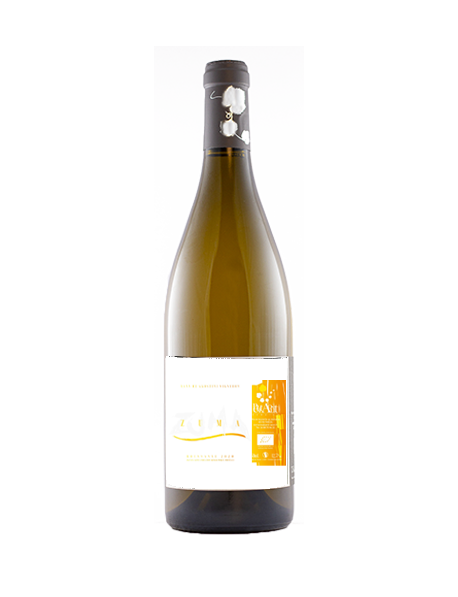 Vin blanc BIO Hautes-Alpes Roussanne Zuma 2021 - Domaine du Petit Août