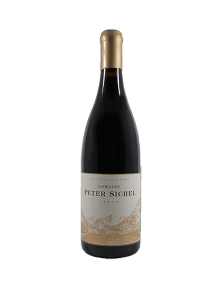 Vin rouge Languedoc BIO 2017 - Domaine Peter Sichel - Pays-de-Cucugnan