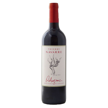 Domaine Thierry Navarre Ribeyrenc Rouge