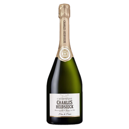 Champagne Charles Heidsieck Blanc de blancs
