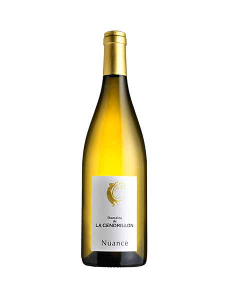 Domaine de La Cendrillon Vin de France Nuance Blanc