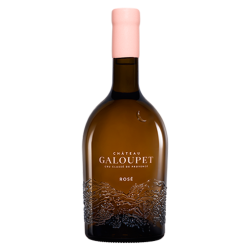 photo Château Galoupet Côtes-de-Provence Cru Classé Rosé 2022