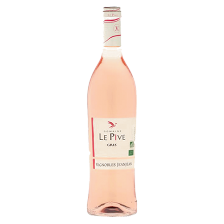 Domaine Le Pive IGP Sable de Camargue Rosé 2016