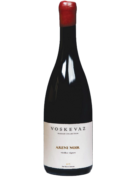 Voskevaz Karasi Collection Areni Vieilles Vignes Rouge 2015