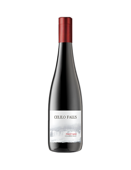 Celilo Falls Pinot Noir Organic Oregon USA Rouge 2016