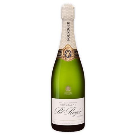 Champagne Pol Roger Brut Jéroboam 3 litres - Caisse Bois d'origine d'1 Jéroboam