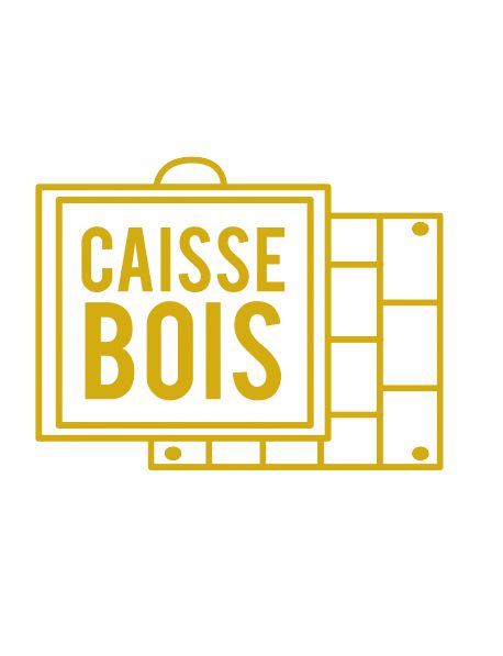 Caisse Bois