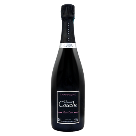 Champagne Vincent Couche Rose Désir