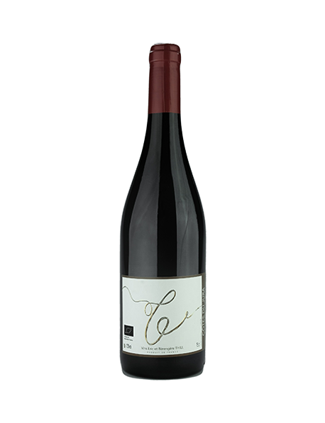 Vin Jura BIO - Côtes-du-Jura Poulsard 2019 du Domaine Eric Thill
