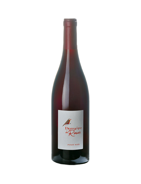 Vin Jura BIO - Côtes-du-Jura Pinot Noir 2018 du Domaine des Ronces