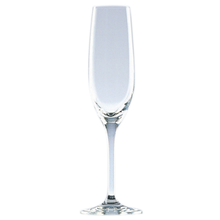 Flûte Champagne 180ml In Vino Veritas Cristal sans plomb