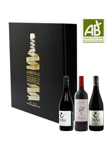 Vin rouge personnalisé Mariage - Coffret Vin provence Cadeau Collectivité