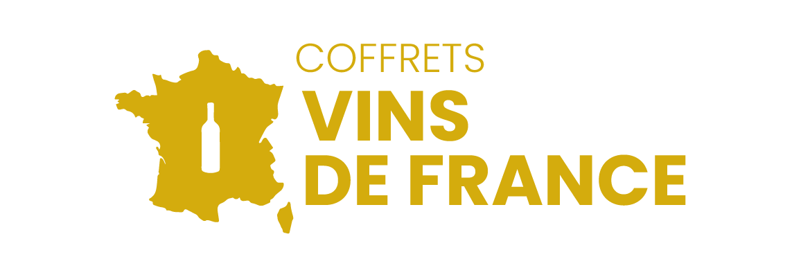 Coffret vins de France