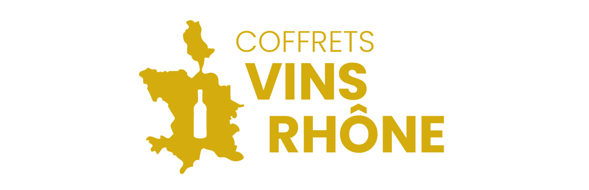 Coffret vin Rhône
