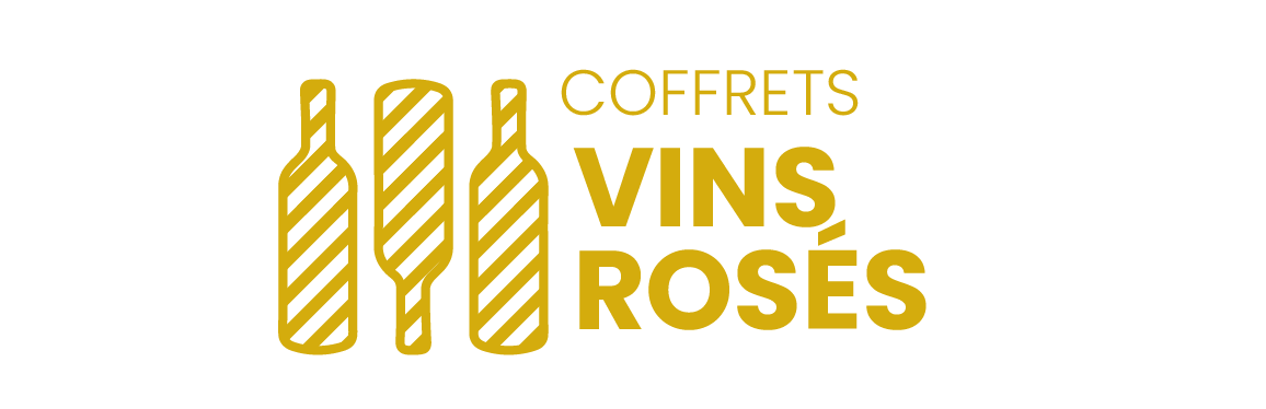 Coffret vin Rosé