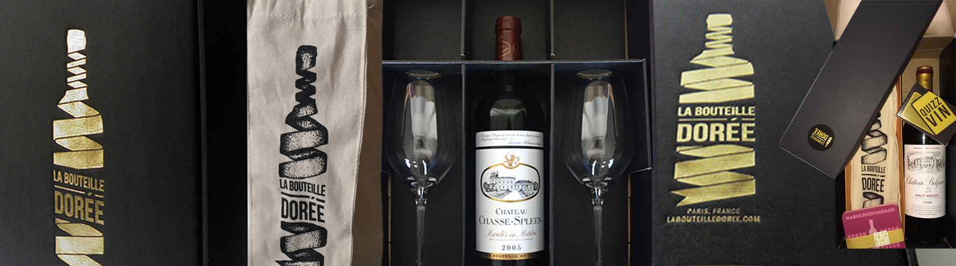 CADEAU VIN livré en 24h - 1500 vins pour votre coffret cadeau vin